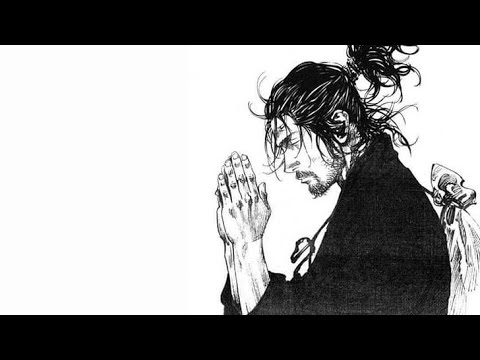 Miyamoto Musashi Meditation  Finding Inner Peace For 1 Hour