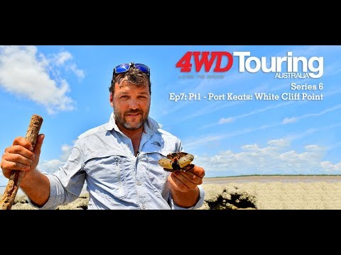 Series 6: The Edge - Ep7: Pt1 - Port Keats: White Cliff Beach