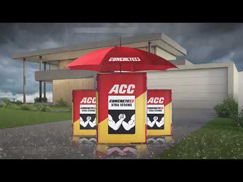 ACC Concrete Xtra Strong Cement
