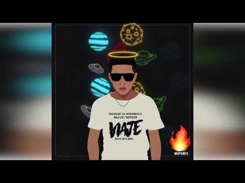 Viaje - Kevin martes 13 x Basty Glock x Rich Melod x Mala Lexe x Luis Fresh Boy