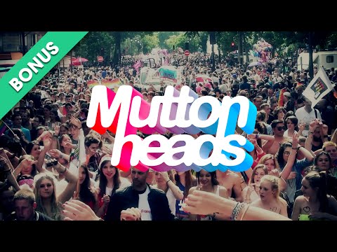 Muttonheads - ON TOUR