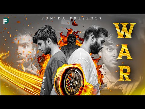 WAR PART2 |Fun Da |Malayalam Comedy |