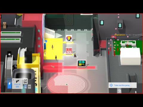 Lets check out Tokyo 42 (free with twitch prime) - Nekomews