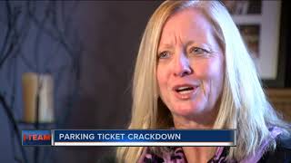 UW-Madison tries to collect on years old parking ticket