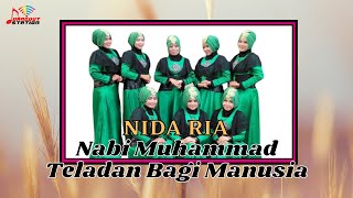Download lagu Nida Ria - Nabi Muhammad Teladan Bagi Manusia mp3