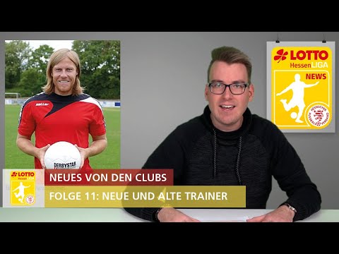 📰 Neues von den Clubs – Folge 11: Neue und alte Trainer 📰