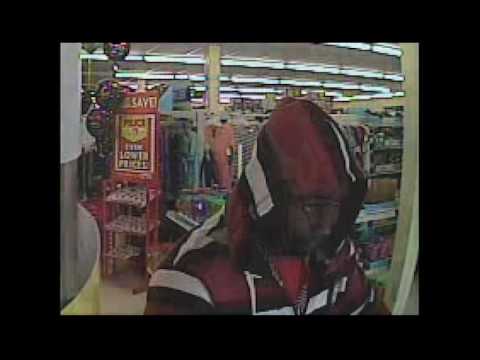 Armed Robbery--Family Dollar--1023 S. Cesar E. Chavez Drive