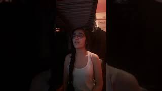 Moi qui chante Louane &quot; Si t&#39;étais là &quot;