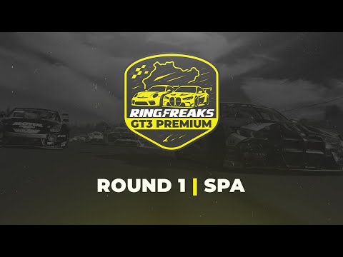 🏁 Ringfreaks GT3 Premium Championship | ROUND 1 | Sim to the Green Hell 💚