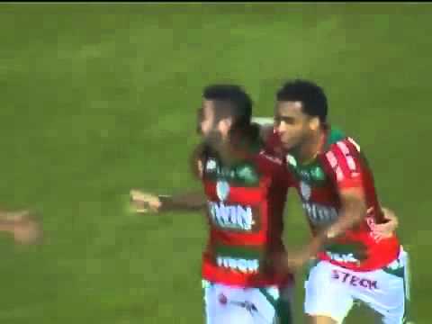 Portuguesa 1 x 1 Criciúma   Melhores Momentos   Brasileirão   31072013