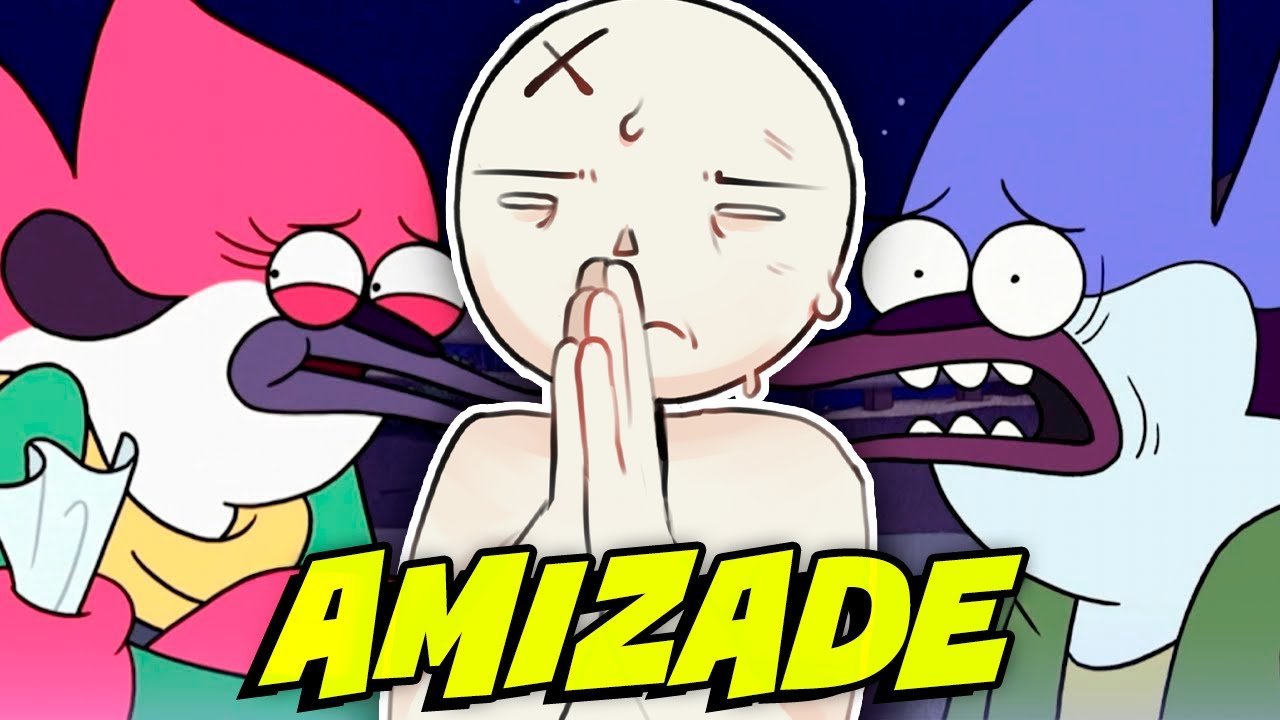 O EPISÓDIO SOBRE FRIENDZONE EM APENAS UM SHOW