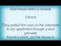 Citizen Cope - The Newspaper Lyrics