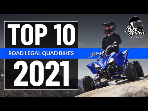 3rd YouTube video about are quad bikes road legal in south africa