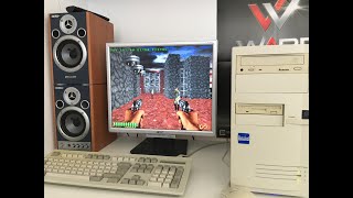 Rise of the Triad MS DOS Game Review