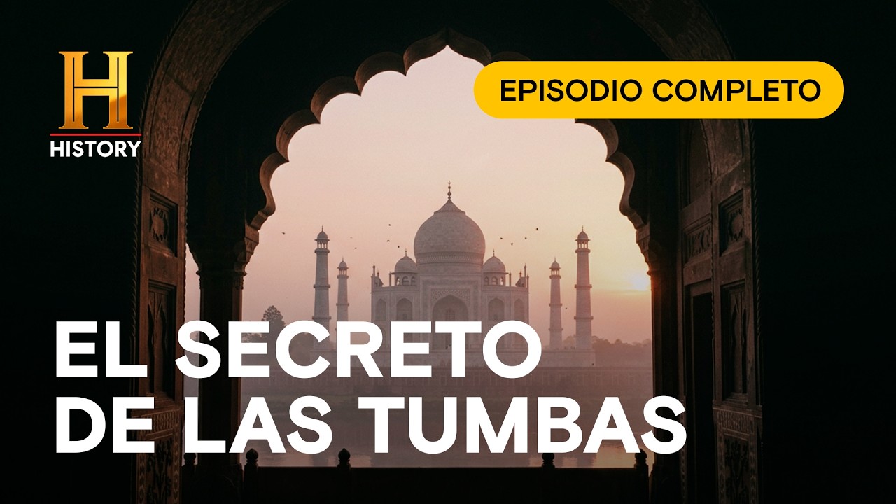 DESPEDIDAS SAGRADAS - Maravillas Sagradas con Dennis Quaid - Episodio Completo