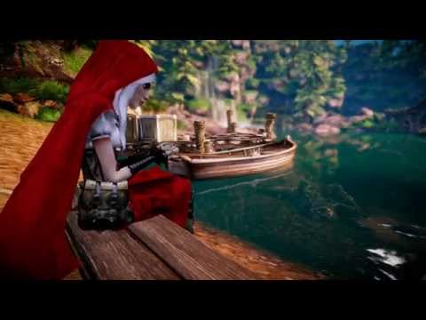 Woolfe : The Red Hood Diaries Playstation 4