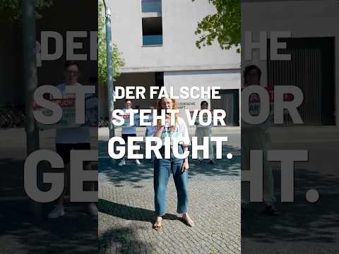 Video Thumbnail: CumEx-Whistleblower vor Gericht ⁉️