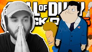 Call of Duty is Completely UNHINGED...