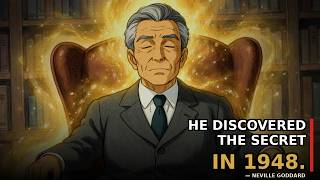 He Discovered the Secret in 1948 — And They Buried It