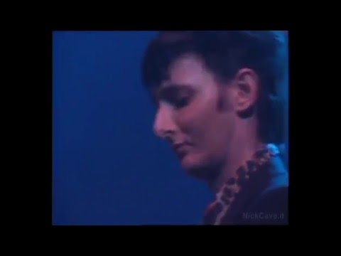 The Bad Seeds w/ Rowland S. Howard (Birthday Party "reunion")