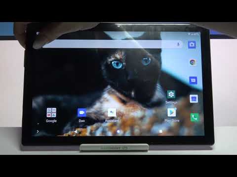 How to Set Screen Lock in TECLAST P20HD – Lock Device’s Screen