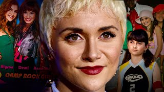 Disney Star Alyson Stoner Exposes Dark Truth About Child Acting video