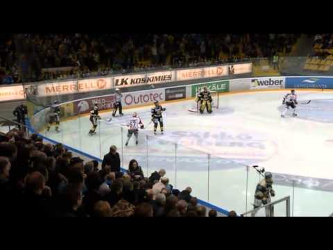 SaiPa   Ässät 20 10 2011