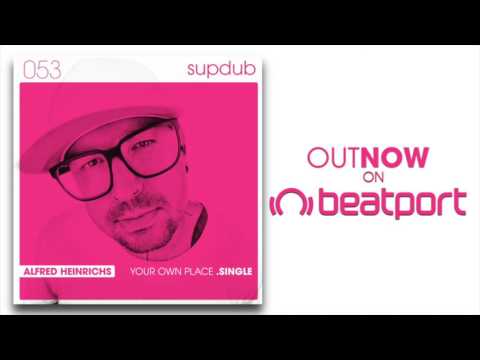 Alfred Heinrichs - Your Own Place .Single