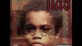 Nas-Memory Lane (Sittin&#39; In Da Park)