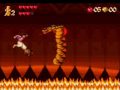 Disney S Aladdin SNES Final Boss Jafar Ending