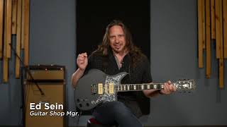 Video thumbnail for D'Angelico Premier Bob Weir Bedford by MooreMusicGuitars