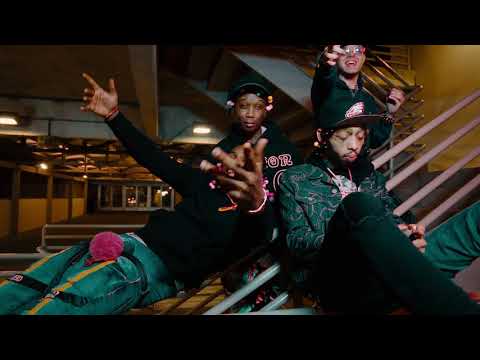 TheRealDrippy - "Beltway 8" Official Music Video