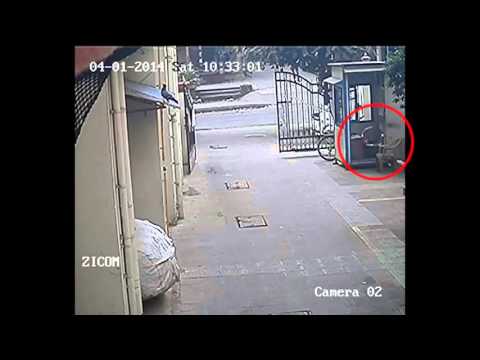Zicom CCTV Security Camera, 2 MP