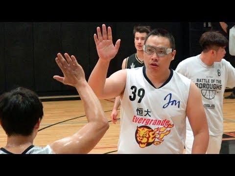 Cif Legend vs Evergrande | Saturday Tier 1 - Tcbl 2018 Summer
