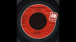 Rock Me Amadeus (Canadian Version) - Falco