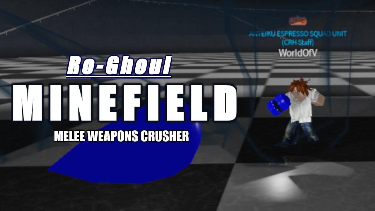 Unseen Hazards | Ro-Ghoul