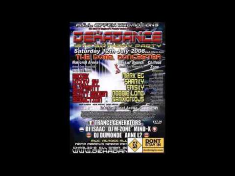 dizstruxshon 16th birthday dj m zone & arne l2  mc space