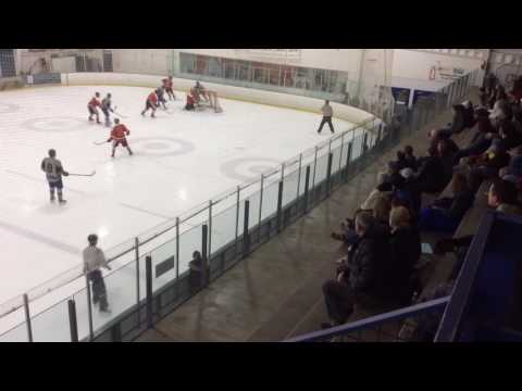 Ava #10 vs resurrection Christian high school varsity 2017