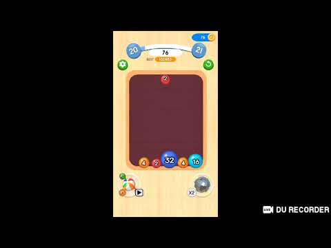 2048 balls 3D livestream