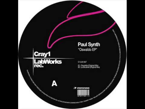 Paul Synth - La Brushet (Original Mix)