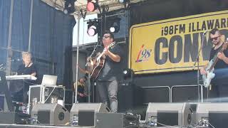 Alex Lloyd sings Lonely days