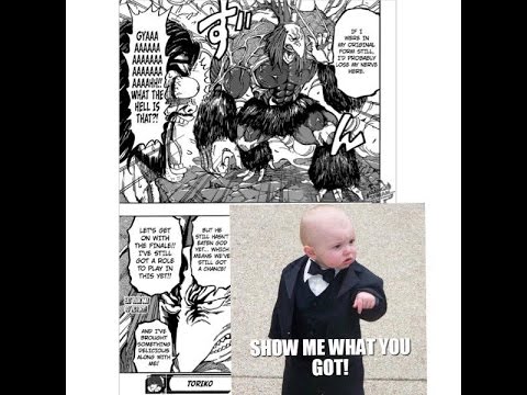 TORIKO 378 REVIEW - SO WHAT YOU GOT CHICHI ??????