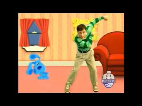 Blues Clues Mail Time Song