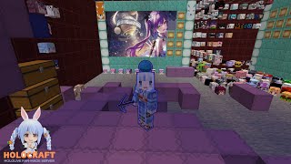 HoloCraft Mapart - Towa #7 - Day 42