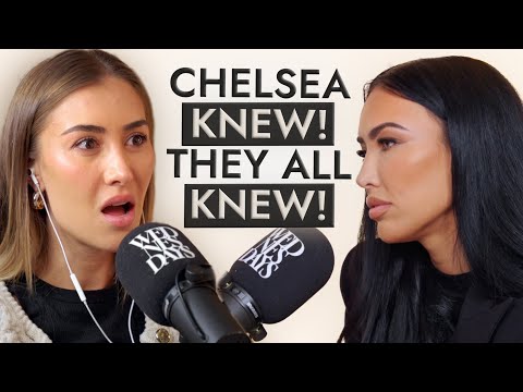 Selling Sunset's Bre Tiesi reveals the TRUTH behind the Chelsea drama