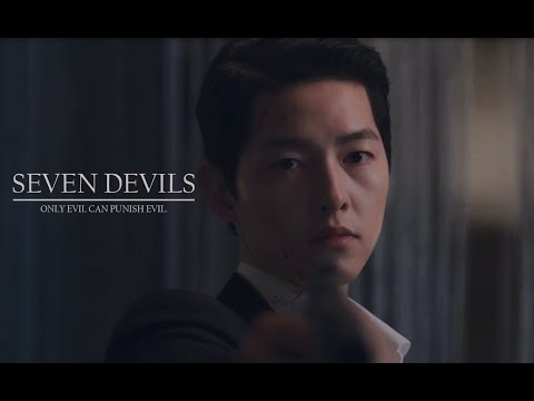 Vincenzo Cassano | 빈센조 | Seven Devils [Vincenzo FMV]
