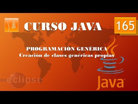 Curso Java Presentación Vídeo 1