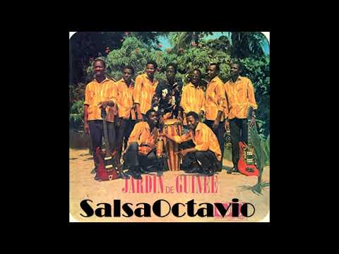 Orchestre Du Jardin De Guinee Soumbouyaya SalsaOctavio Internacional