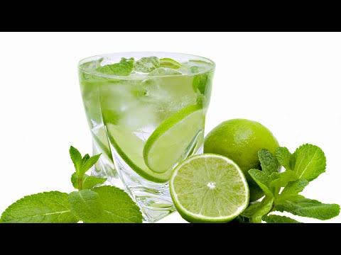 এই গরমের চরম শরবত/পানীয় Mojito Sparkling Light & Mint/Lime Drink | Easy Cook by Lima