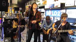 She Makes Me Feel Like - The Struts @ HMV, Bristol | #EverybodyWantsTheStruts